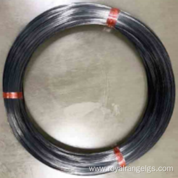 Oil tempered steel wire